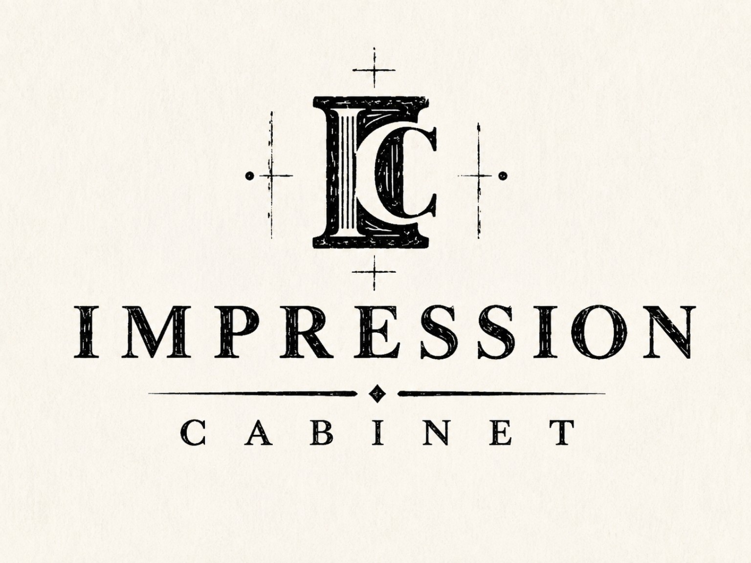 Impression Cabinet